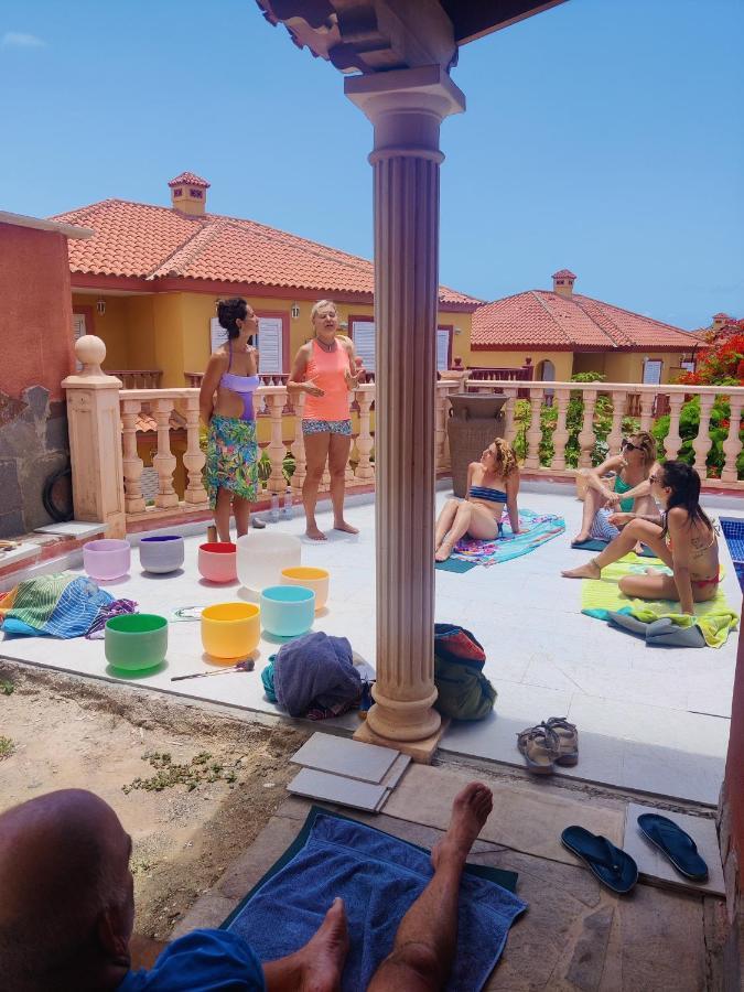 Duque Nest Hostel Costa Adeje  Exterior photo