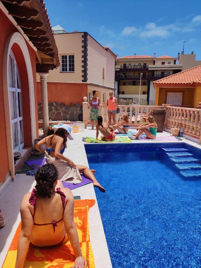 Duque Nest Hostel Costa Adeje  Exterior photo