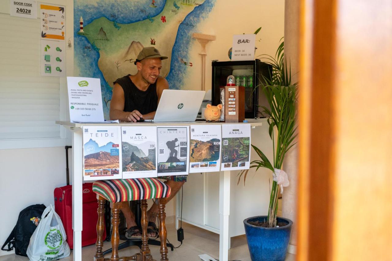 Duque Nest Hostel Costa Adeje  Exterior photo