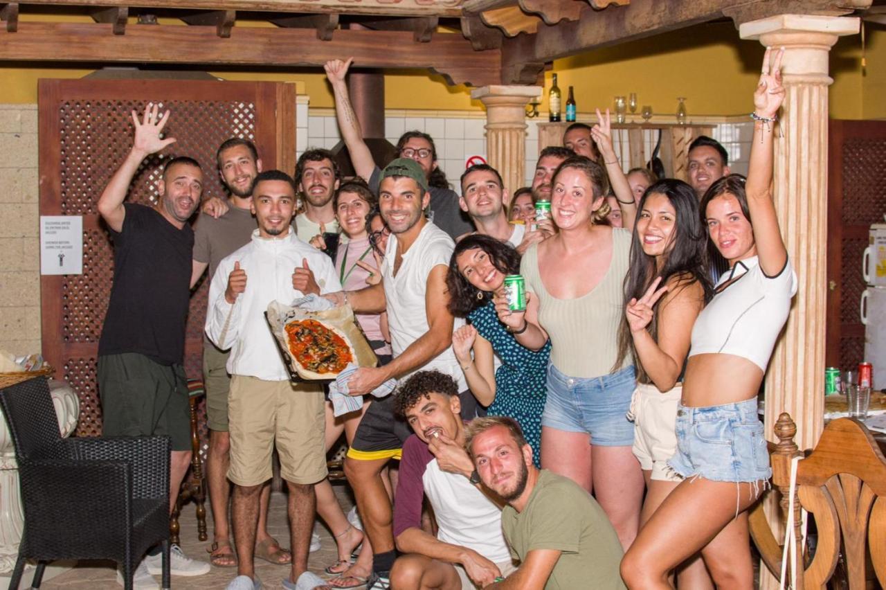 Duque Nest Hostel Costa Adeje  Exterior photo