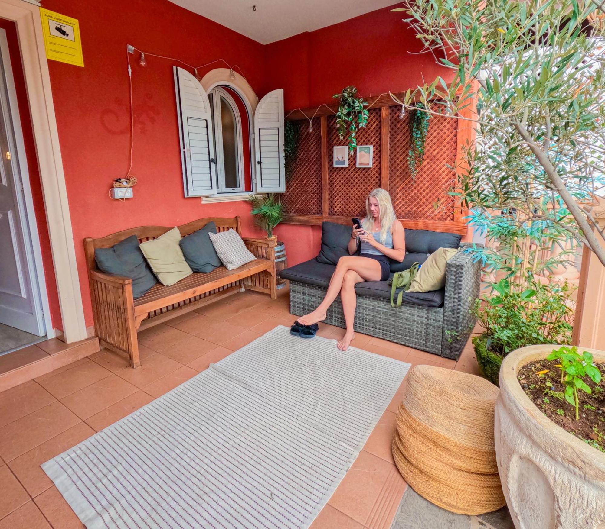 Duque Nest Hostel Costa Adeje  Exterior photo