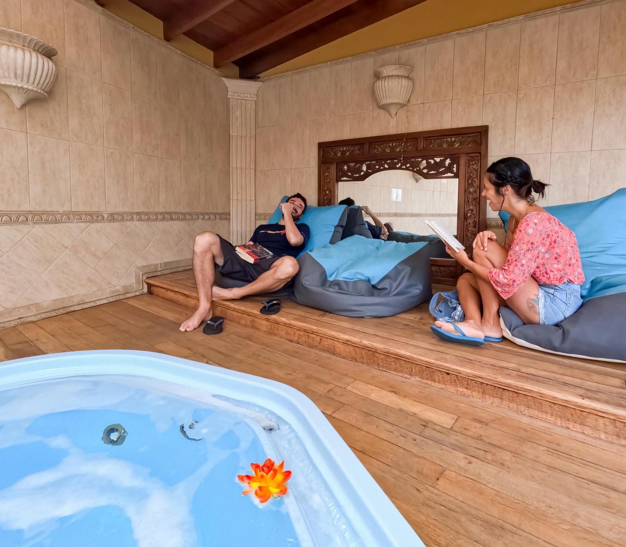 Duque Nest Hostel Costa Adeje  Exterior photo