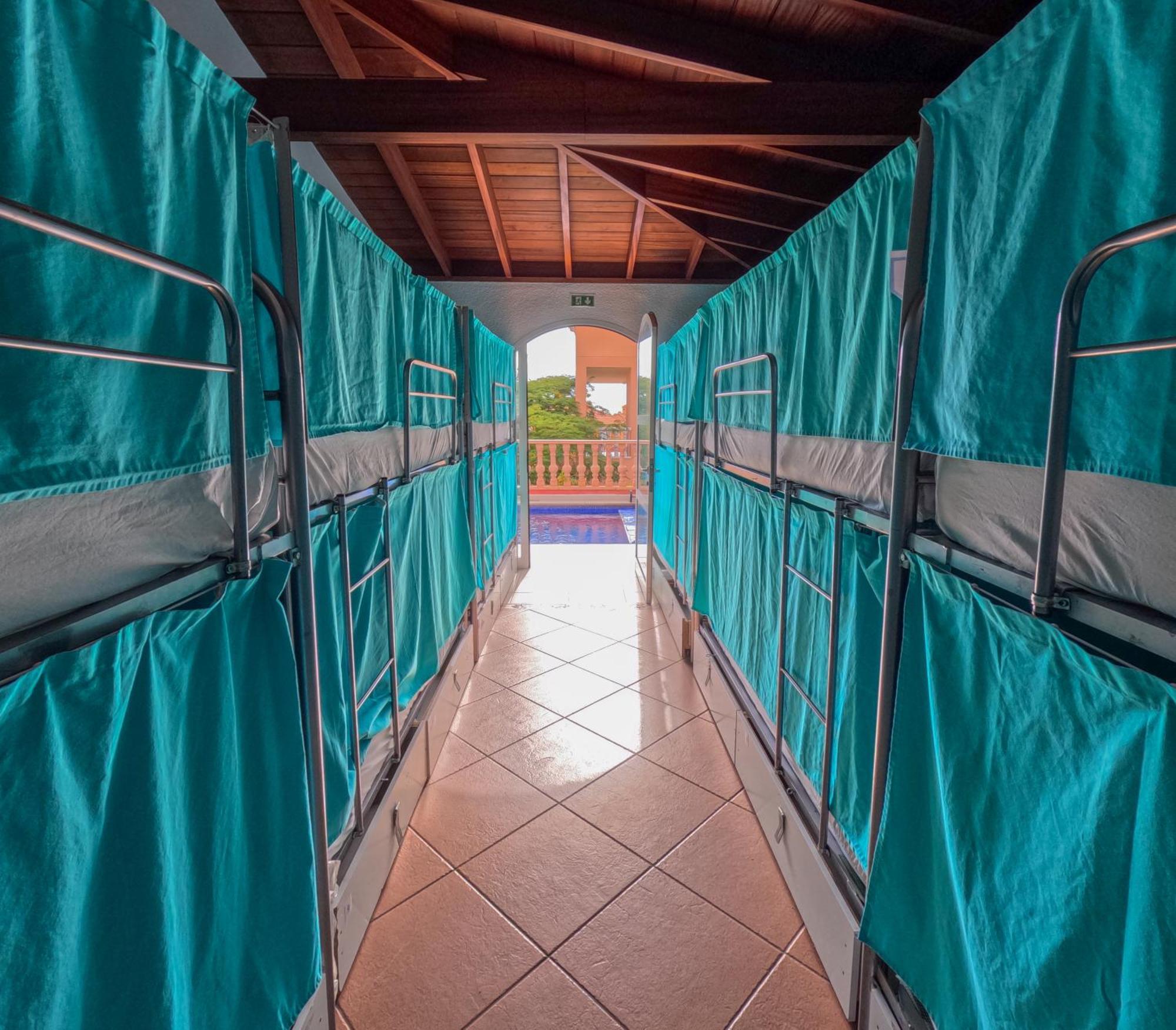 Duque Nest Hostel Costa Adeje  Exterior photo